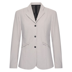 Wedstrijdjas Euro-Star Lucia Gris desteñido