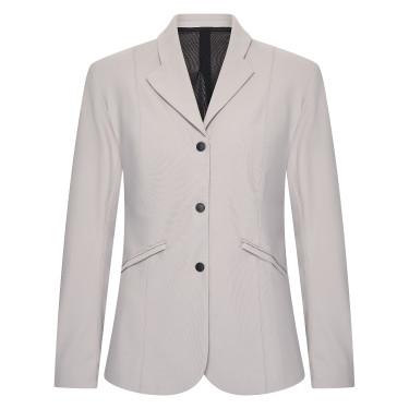 Wedstrijdjas Euro-Star Lucia Gris desteñido