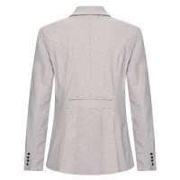 Wedstrijdjas Euro-Star Lucia Gris desteñido