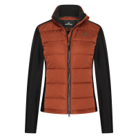 Chaqueta Euro-Star Cari Cinna oscuro Naranja