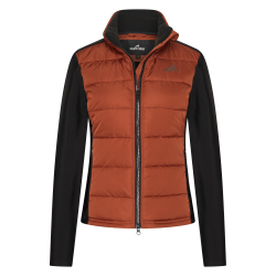 Chaqueta Euro-Star Cari Cinna oscuro Naranja