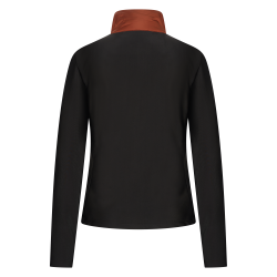 Chaqueta Euro-Star Cari Cinna oscuro Naranja