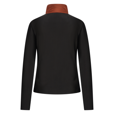 Chaqueta Euro-Star Cari Cinna oscuro Naranja