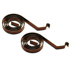 Carbones para esquiladora Heiniger Delta 3