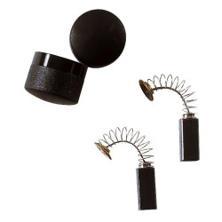 Carbones para esquiladoras Norton / Heiniger Carbones para esquiladoras Norton / Heiniger