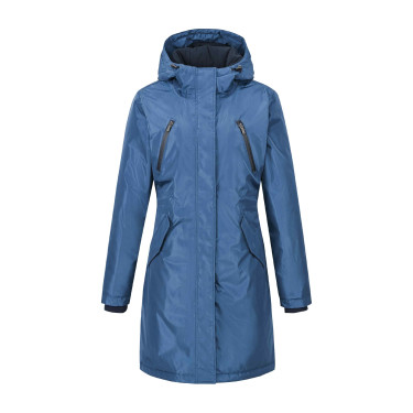 Parka tech Imperial Riding Jolly Zafiro Azul