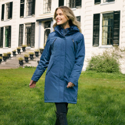 Parka tech Imperial Riding Jolly Zafiro Azul