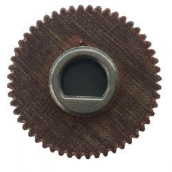 Rueda con dientes para esquiladoras para caballos
