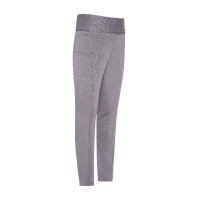 Legging de equitación Imperial Riding Tessy FullGrip KIDS Valentina Rosa