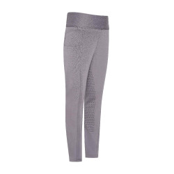 Legging de equitación Imperial Riding Tessy FullGrip KIDS Tornado Beige