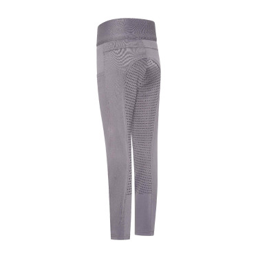 Legging de equitación Imperial Riding Tessy FullGrip KIDS Tornado Beige