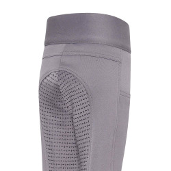Legging de equitación Imperial Riding Tessy FullGrip KIDS Tornado Beige