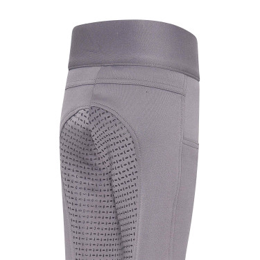 Legging de equitación Imperial Riding Tessy FullGrip KIDS Tornado Beige