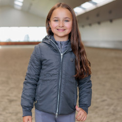 Chaqueta técnica Imperial Riding Jessy Niños Tornado Beige