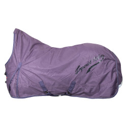 Manta de paddock Imperial Riding Super-dry 200gr Amatista Violeta