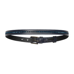 Cinturón Sparkle Imperial Riding Olania Zafiro Azul