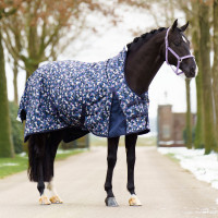 Manta de paddock Imperial Riding Pandora 0gr Lovefetti oscuro Motifs Manta de paddock Imperial Riding Pandora 0gr Lovefetti oscuro Motifs
