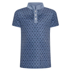 Camiseta técnica Imperial Riding Roxy Niños Azul / marino