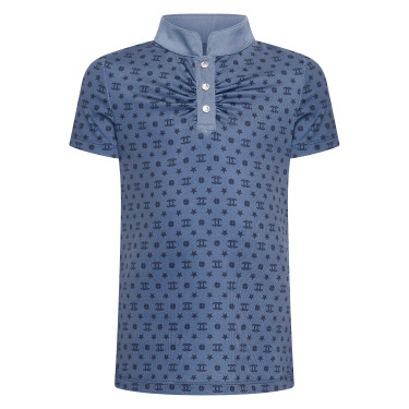 Camiseta técnica Imperial Riding Roxy Niños Azul / marino