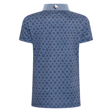 Camiseta técnica Imperial Riding Roxy Niños Azul / marino