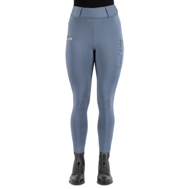 Legging Imperial Riding Comfi Sparks Piedra de luna Naranja