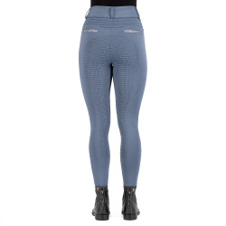 Legging Imperial Riding Comfi Sparks Piedra de luna Naranja