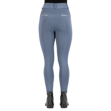 Legging Imperial Riding Comfi Sparks Piedra de luna Naranja