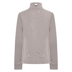 Cárdigan técnico Imperial Riding Izzy Sun NIÑOS Carbón vegetal Gris