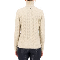 Jersey HV Polo Dunya Flor de rosa