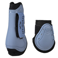 Guarniciones y protectores de menudillo HV Polo Classic Flor de rosa