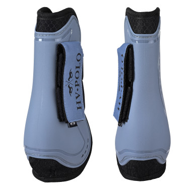 Guarniciones y protectores de menudillo HV Polo Classic Azul niebla oscuro