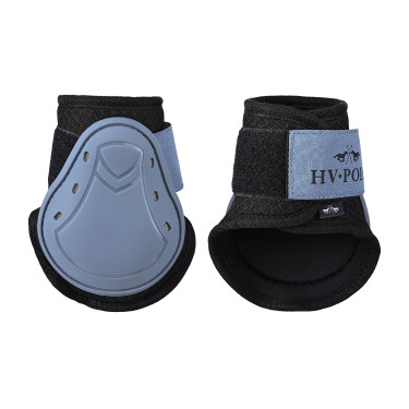 Guarniciones y protectores de menudillo HV Polo Classic Azul niebla oscuro