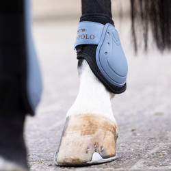 Guarniciones y protectores de menudillo HV Polo Classic Azul niebla oscuro