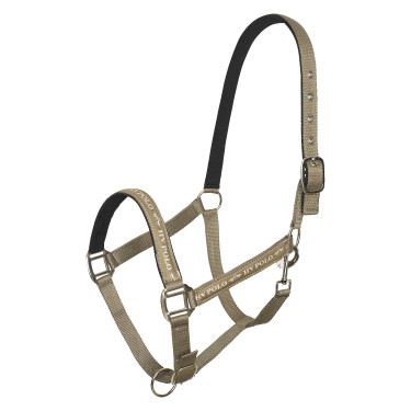 Cabezada HV Polo Nena Guijarro Gris