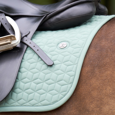 Almohadilla de montar HV Polo Essential GP Verdor Verde