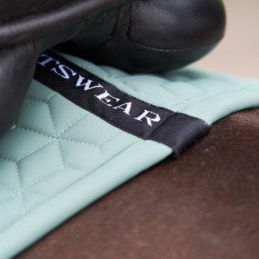 Almohadilla de montar HV Polo Essential GP Verdor Verde