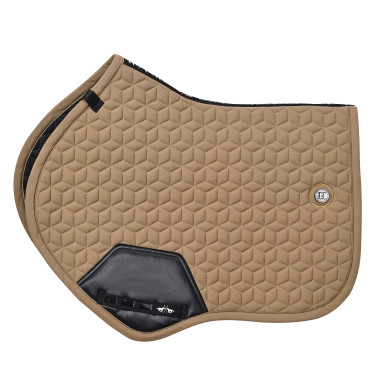 Almohadilla de montar HV Polo Essential GP Paja Marr&amp;amp;amp;oacute;n