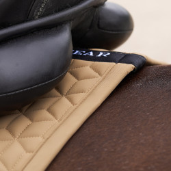 Almohadilla de montar HV Polo Essential GP Paja Marr&amp;amp;amp;oacute;n
