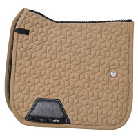 Manta de doma HV Polo Essential Paja Marr&amp;amp;amp;oacute;n