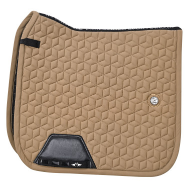 Manta de doma HV Polo Essential Paja Marr&amp;amp;amp;oacute;n