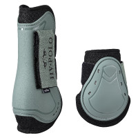 Guarniciones y protectores de menudillo HV Polo Classic Flor de rosa