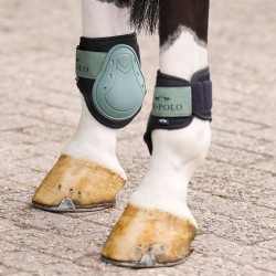 Guarniciones y protectores de menudillo HV Polo Classic Verdor Verde