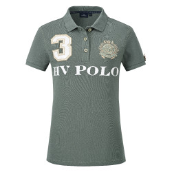 Polo Favouritas EQ HV Verdor Verde
