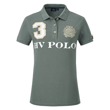 Polo Favouritas EQ HV Verdor Verde