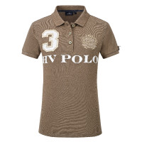 Polo Favouritas EQ HV Galaxy azul