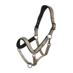 Cabezada HV Polo Essential Paja Marr&amp;amp;amp;oacute;n