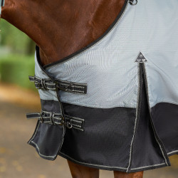 Manta de paddock HV Polo Essential 0gr Verdor Verde Manta de paddock HV Polo Essential 0gr Verdor Verde