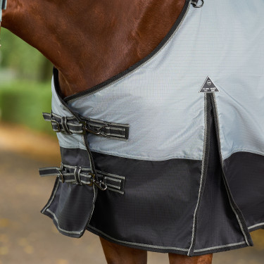 Manta de paddock HV Polo Essential 0gr Verdor Verde Manta de paddock HV Polo Essential 0gr Verdor Verde