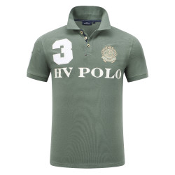 Polo Favoritos Polo M. EQ HV Verdor Verde