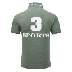 Polo Favoritos Polo M. EQ HV Verdor Verde